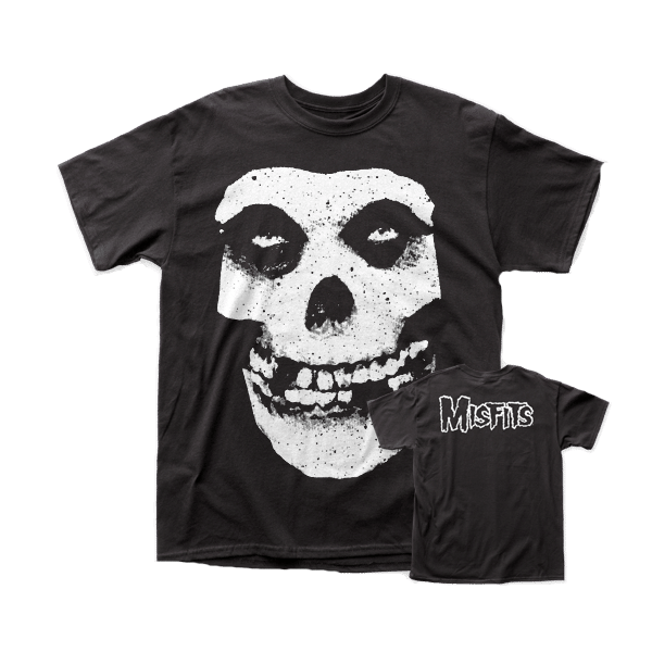 Misfits Crimson Ghost T-Shirt Hoodie, Sweatshirt | CoreVibeTees.com