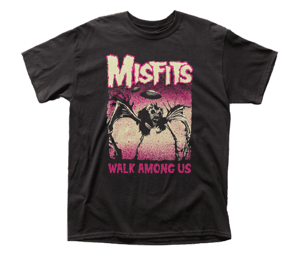 Misfits Walk Among Us T-Shirt Hoodie, Sweatshirt | CoreVibeTees.com
