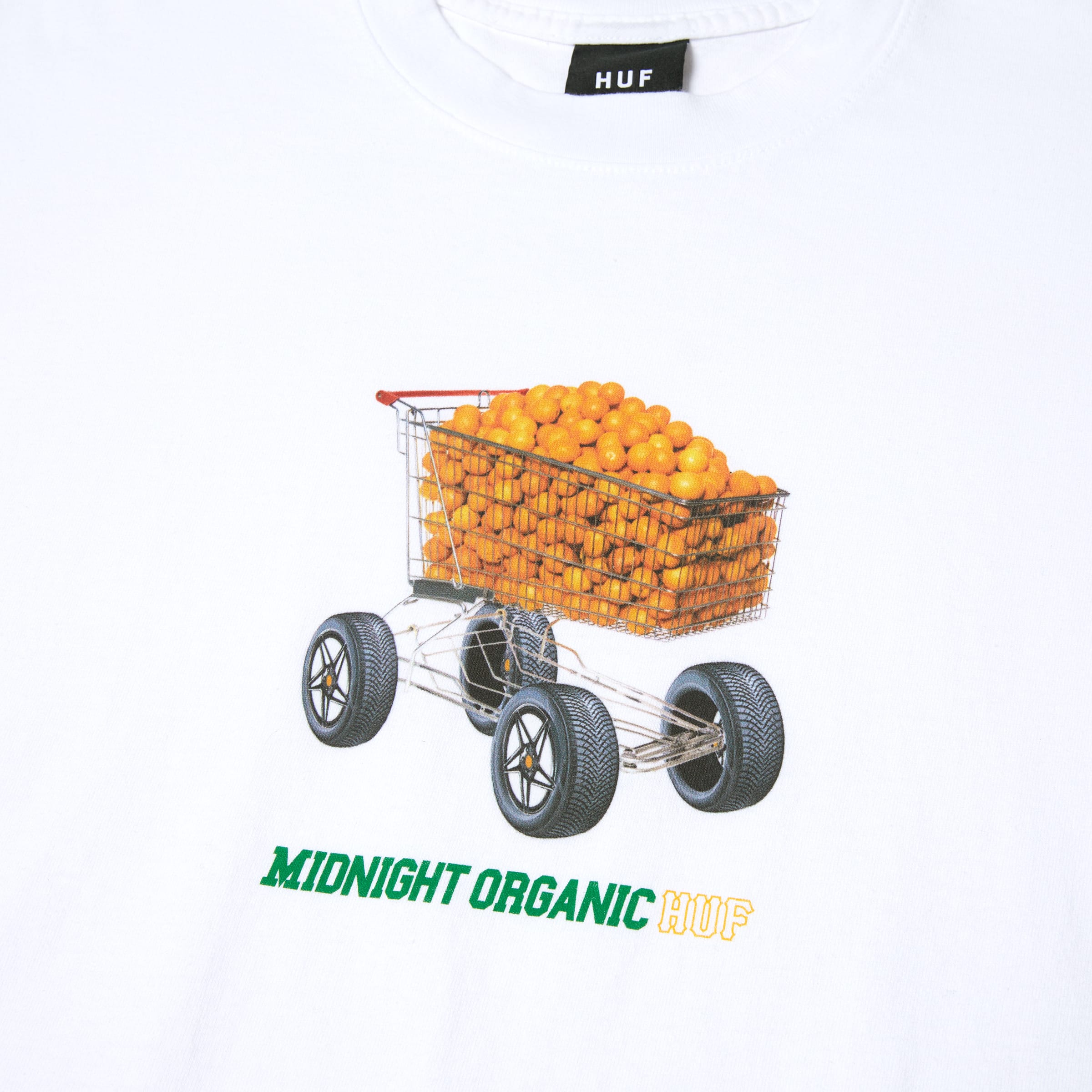 HUF x Midnight Organic Missing T-Shirt Hoodie, Sweatshirt | CoreVibeTees.com (Image 3)