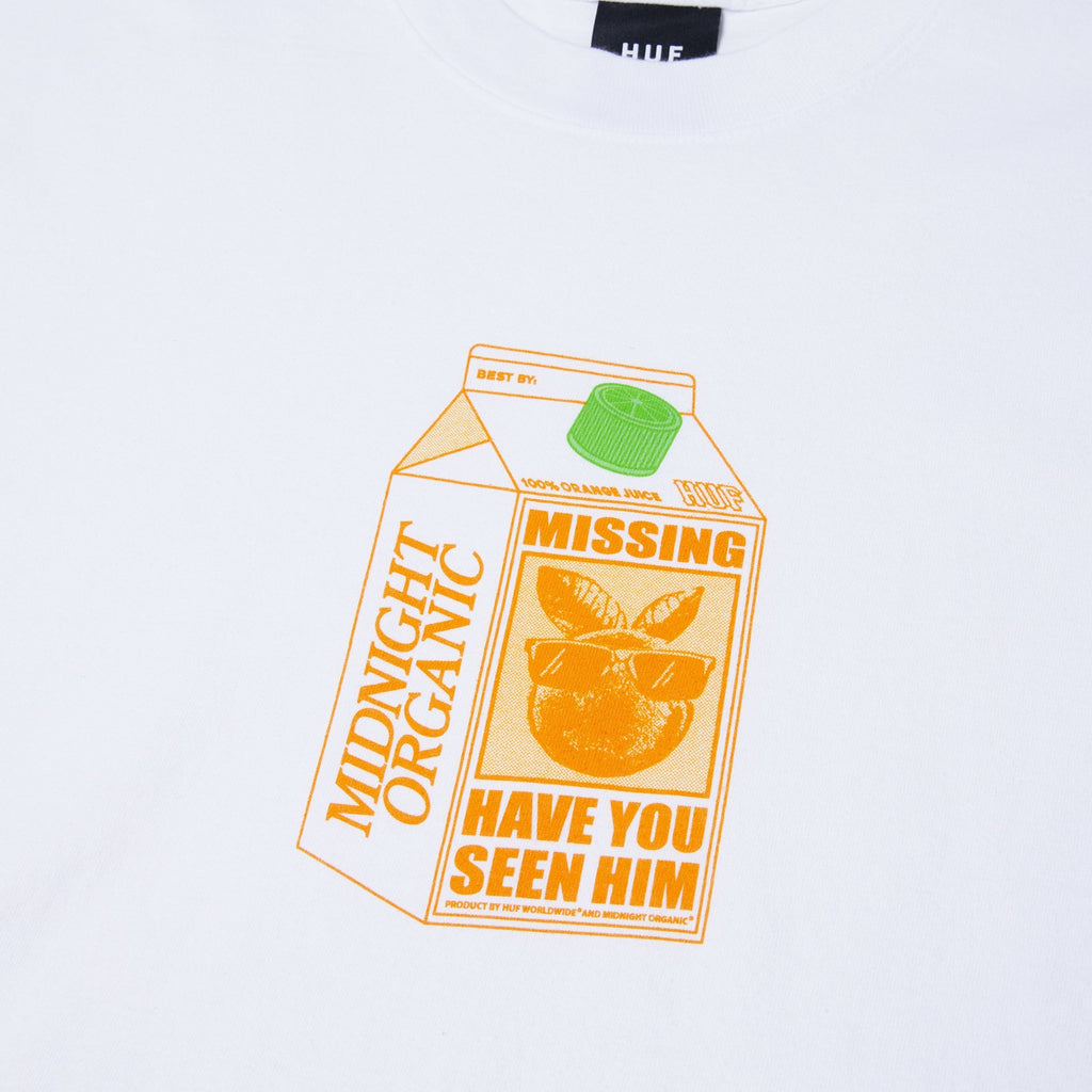 HUF x Midnight Organic Missing T-Shirt Hoodie, Sweatshirt | CoreVibeTees.com (Image 4)