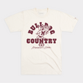 Mississippi State Football "Bulldog Country" Tee Hoodie, Sweatshirt | CoreVibeTees.com