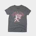Mississippi State Bulldogs "Bullpup" Youth Tee Hoodie, Sweatshirt | CoreVibeTees.com