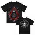 Cause Of Death Tee (Black) Hoodie, Sweatshirt | CoreVibeTees.com (Image 1)