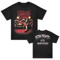 Reincarnate 10 Year Tee (Black) Hoodie, Sweatshirt | CoreVibeTees.com