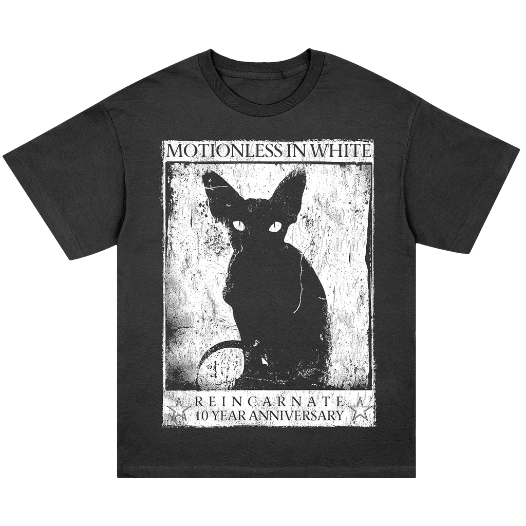 Reincarnate Sphynx Tee (Black) Hoodie, Sweatshirt | CoreVibeTees.com (Image 1)