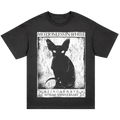 Reincarnate Sphynx Tee (Black) Hoodie, Sweatshirt | CoreVibeTees.com (Image 1)
