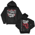 Tracklist Pullover Hoodie (Black) T-Shirts, Sweatshirt | CoreVibeTees.com (Image 1)