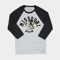 Mizzou Tigers Baseball Tee Hoodie, Sweatshirt | CoreVibeTees.com (Image 1)
