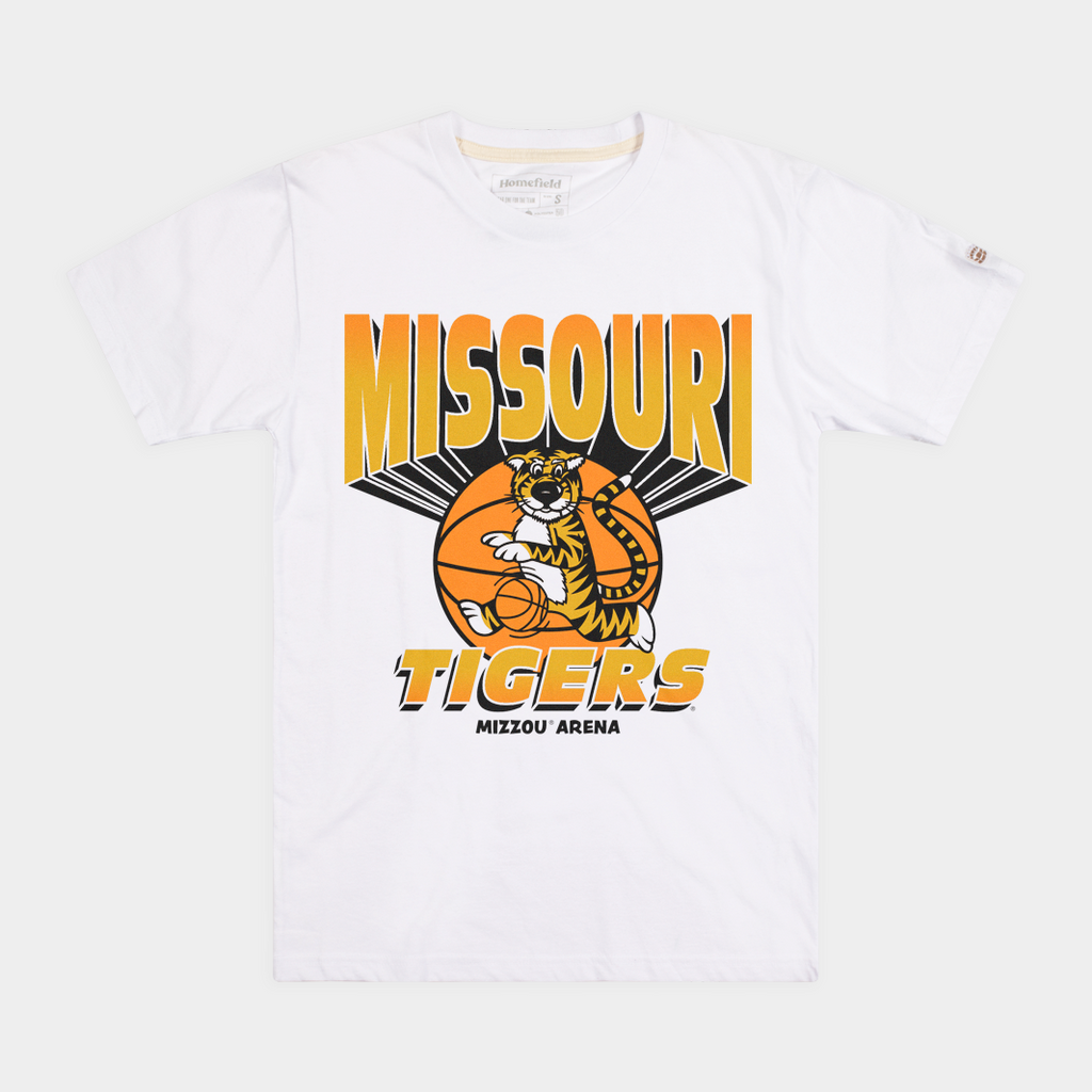 Missouri Tigers Basketball Tee Hoodie, Sweatshirt | CoreVibeTees.com