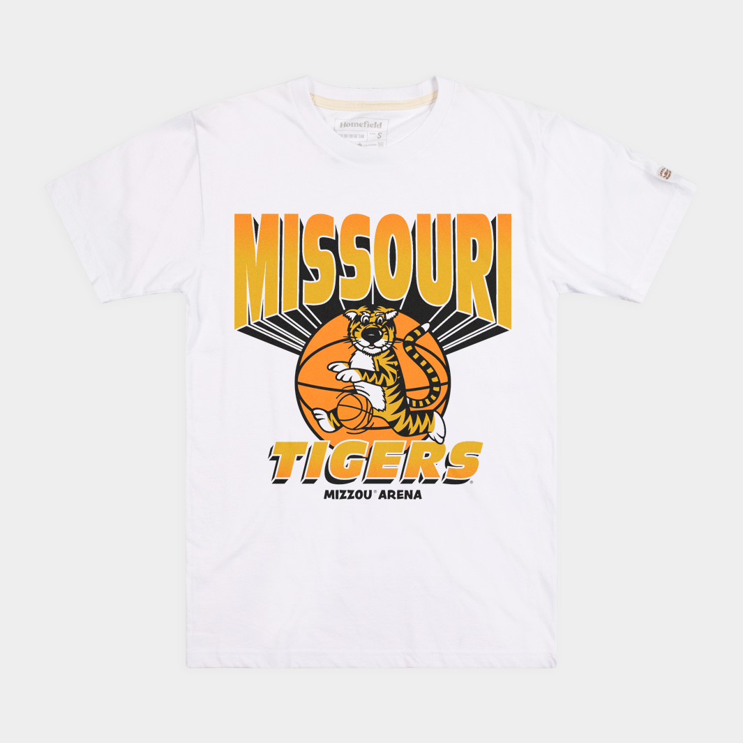 Missouri Tigers Basketball Tee Hoodie, Sweatshirt | CoreVibeTees.com