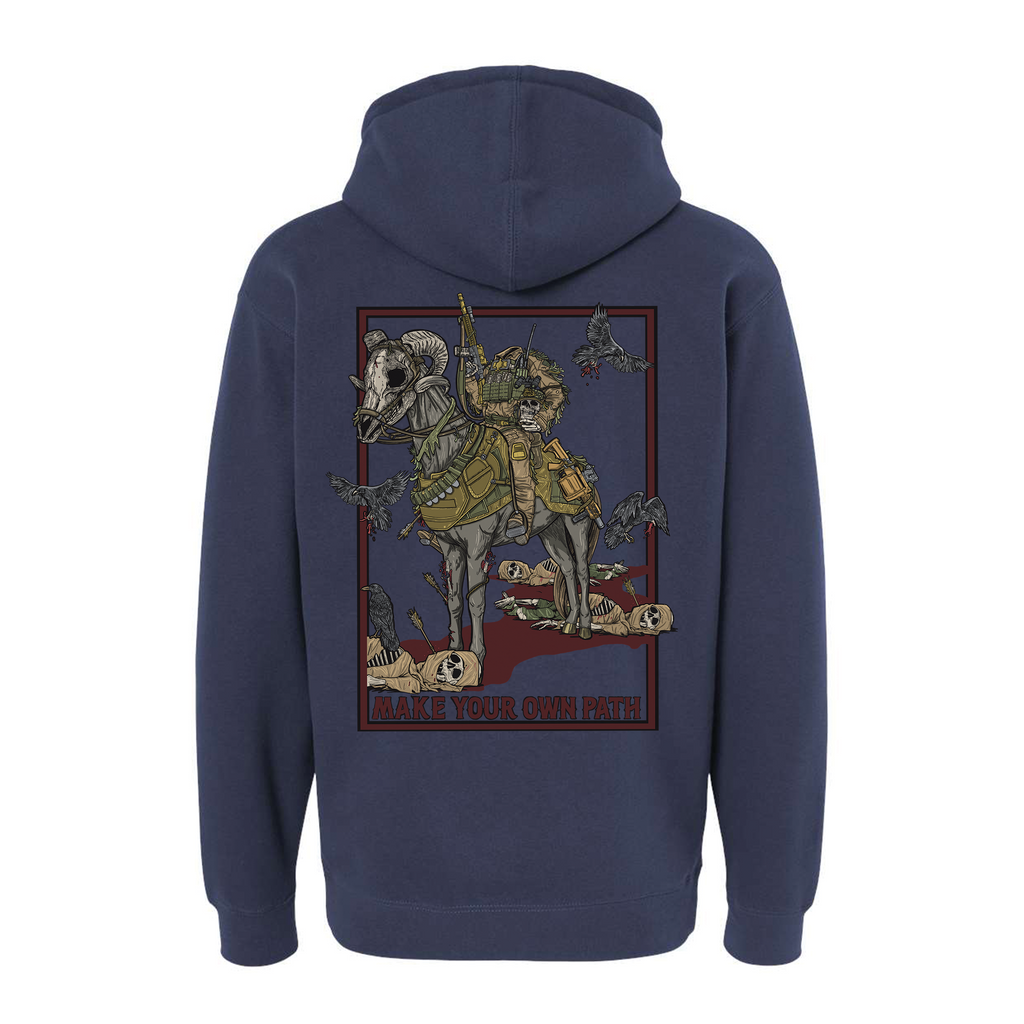 Midnight Rider Hoodie T-Shirts, Sweatshirt | CoreVibeTees.com (Image 5)