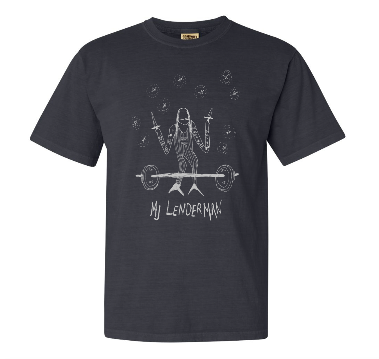 Weight Lifter T-Shirt Hoodie, Sweatshirt | CoreVibeTees.com
