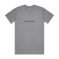 Classic T-Shirt (Grey Marle) Hoodie, Sweatshirt | CoreVibeTees.com
