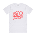 Logo T-Shirt (White) Hoodie, Sweatshirt | CoreVibeTees.com