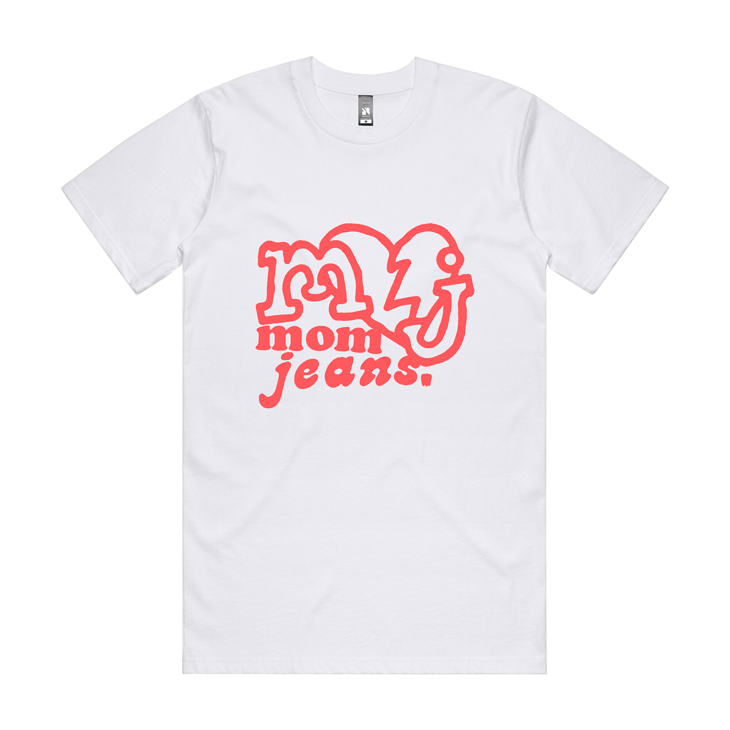 Logo T-Shirt (White) Hoodie, Sweatshirt | CoreVibeTees.com