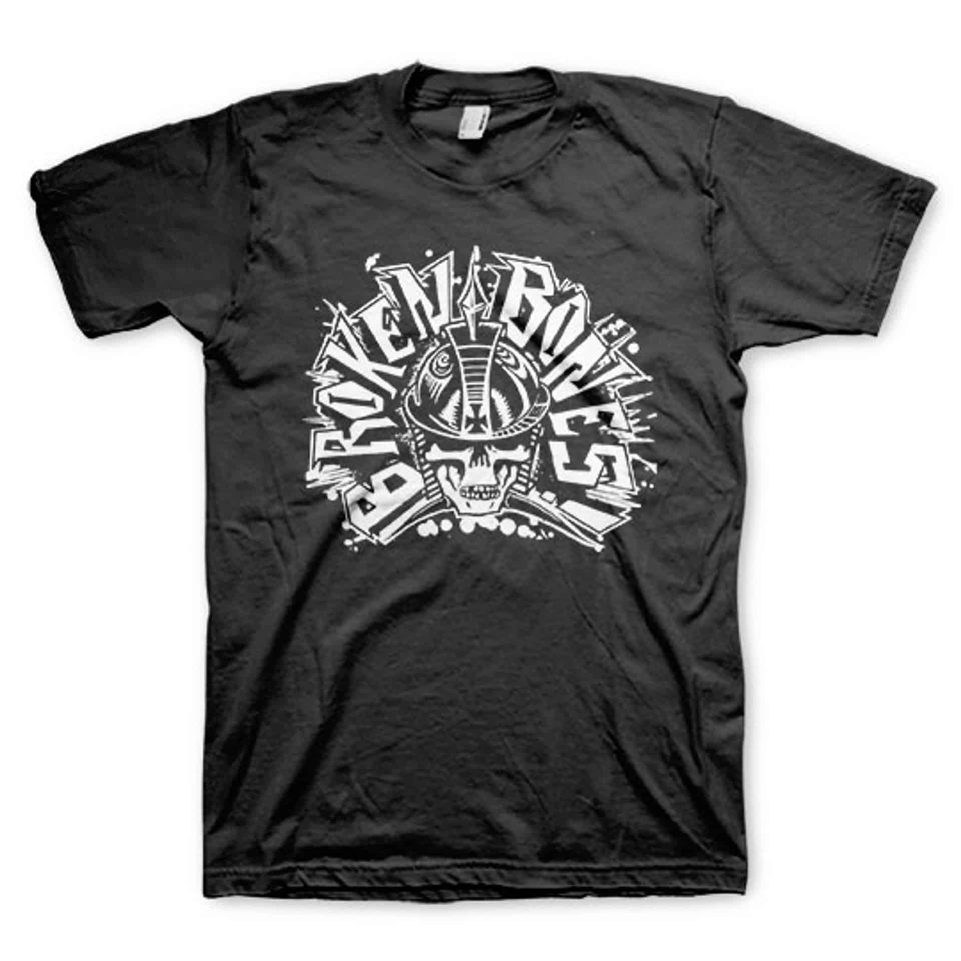 Broken Bones Classic Logo T-Shirt Hoodie, Sweatshirt | CoreVibeTees.com
