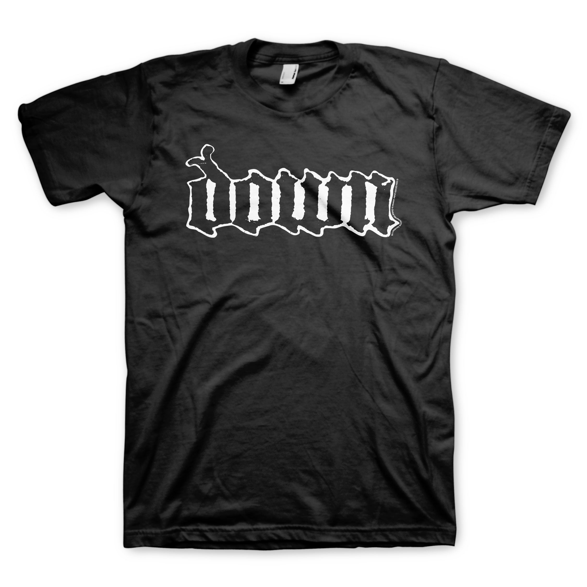 Down - Logo t-shirt Hoodie, Sweatshirt | CoreVibeTees.com
