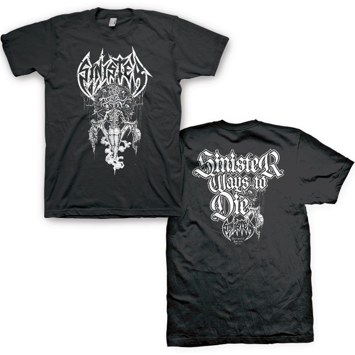 Sinister - Deadgirl t-shirt Hoodie, Sweatshirt | CoreVibeTees.com