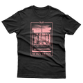 Pink Graveyard Black T-Shirt Hoodie, Sweatshirt | CoreVibeTees.com