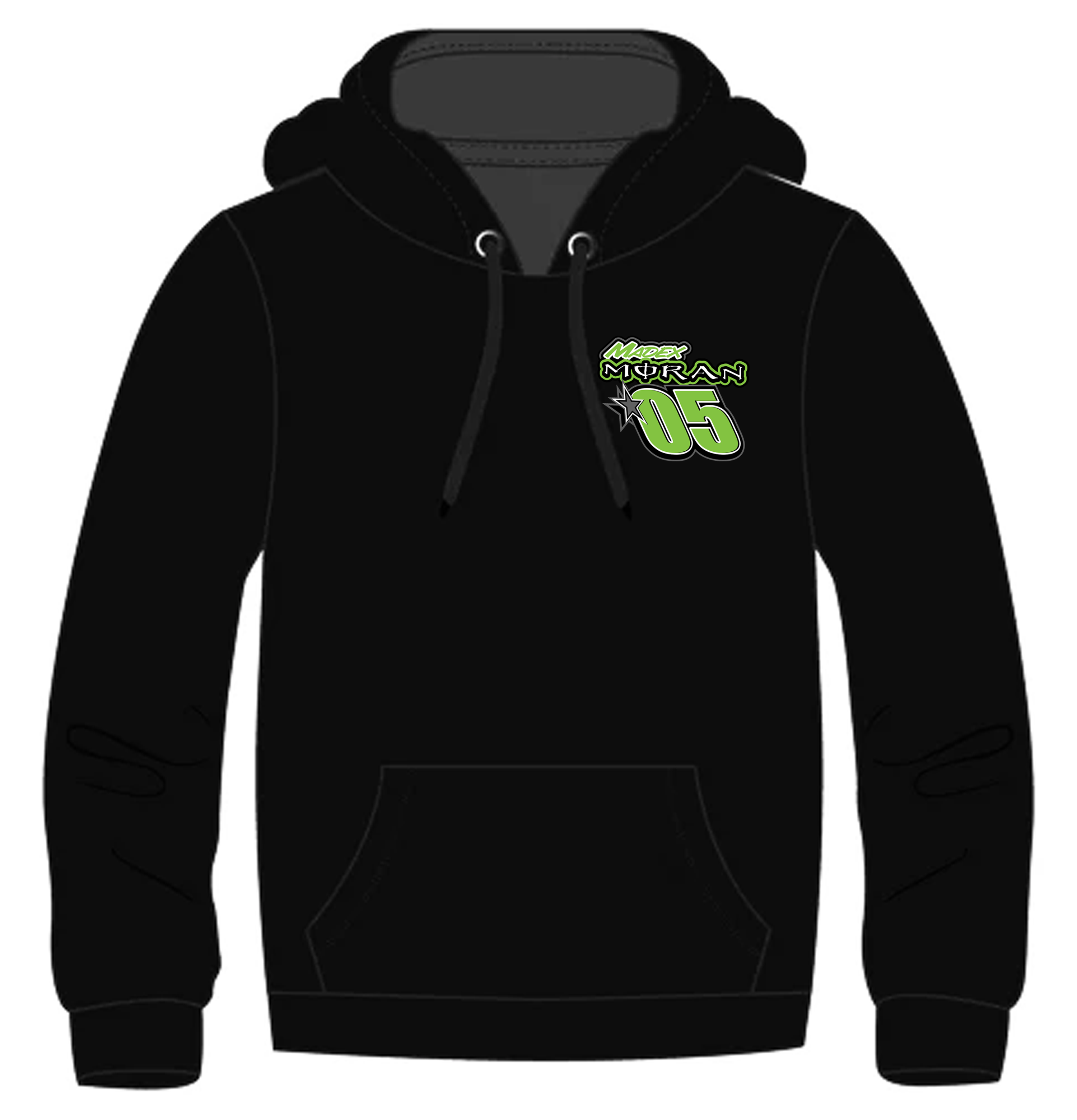 Madex Moran 2025 Sweatshirt T-Shirts, Hoodie | CoreVibeTees.com (Image 2)