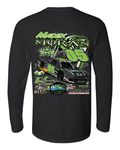 Madex Moran 2025 Long Sleeve T-Shirt Hoodie, Sweatshirt | CoreVibeTees.com (Image 1)
