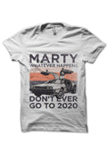 BACK TO FUTURE 2020 T-SHIRT Hoodie, Sweatshirt | CoreVibeTees.com