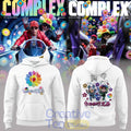 MNNK Bro. x Takashi Murakami x JP THE WAVY Collection 2026 Hoodie