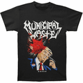 Municipal Waste Trump Walls of Death T-Shirt Hoodie, Sweatshirt | CoreVibeTees.com (Image 1)
