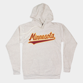 Minnesota Script Hoodie T-Shirts, Sweatshirt | CoreVibeTees.com