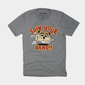 Minnesota Golden Gophers "Spin Your Head!" Goldy Tee Hoodie, Sweatshirt | CoreVibeTees.com