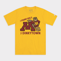 Retro Dinkytown Minnesota Gophers T-Shirt Style001 Hoodie, Sweatshirt | CoreVibeTees.com