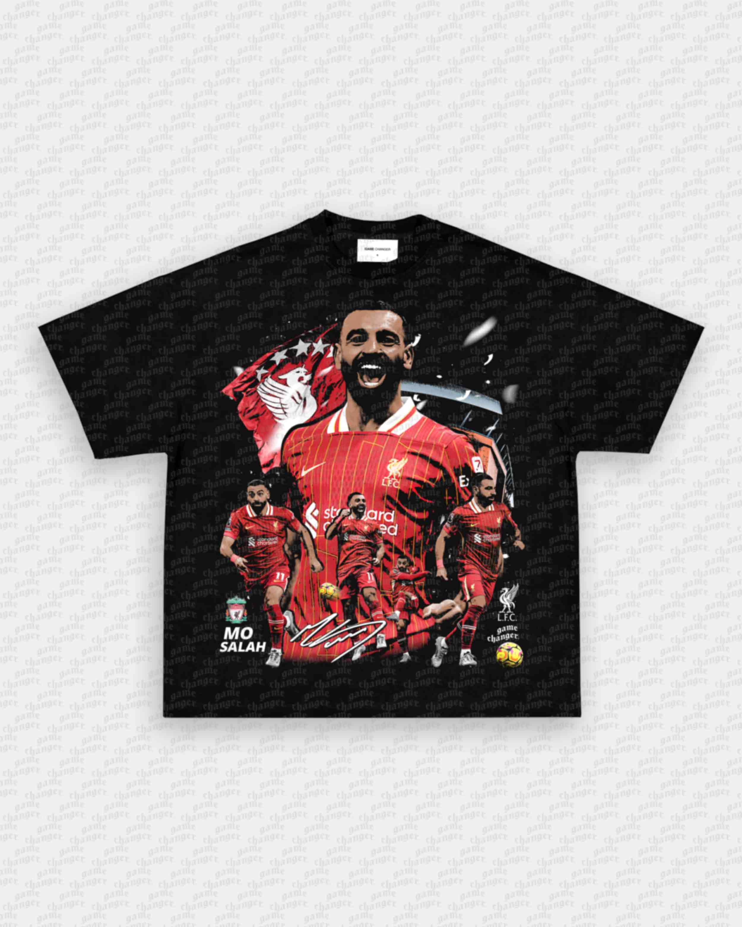 MO SALAH TEE Hoodie, Sweatshirt | CoreVibeTees.com (Image 1)