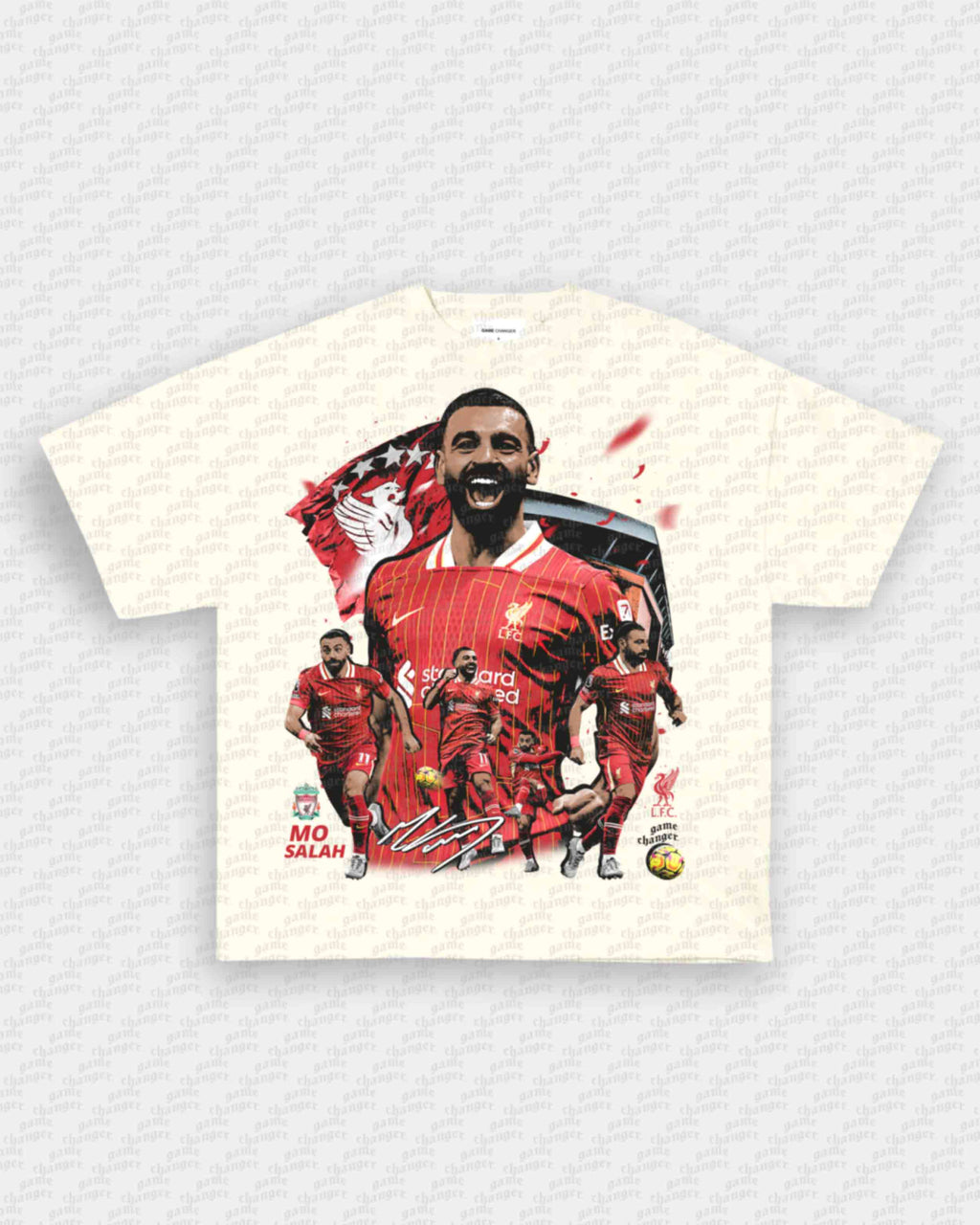 MO SALAH TEE Hoodie, Sweatshirt | CoreVibeTees.com (Image 2)