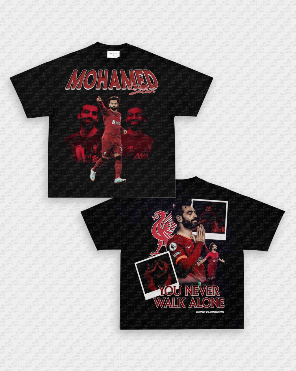 MO SALAH V2 TEE - [DS] Hoodie, Sweatshirt | CoreVibeTees.com (Image 1)