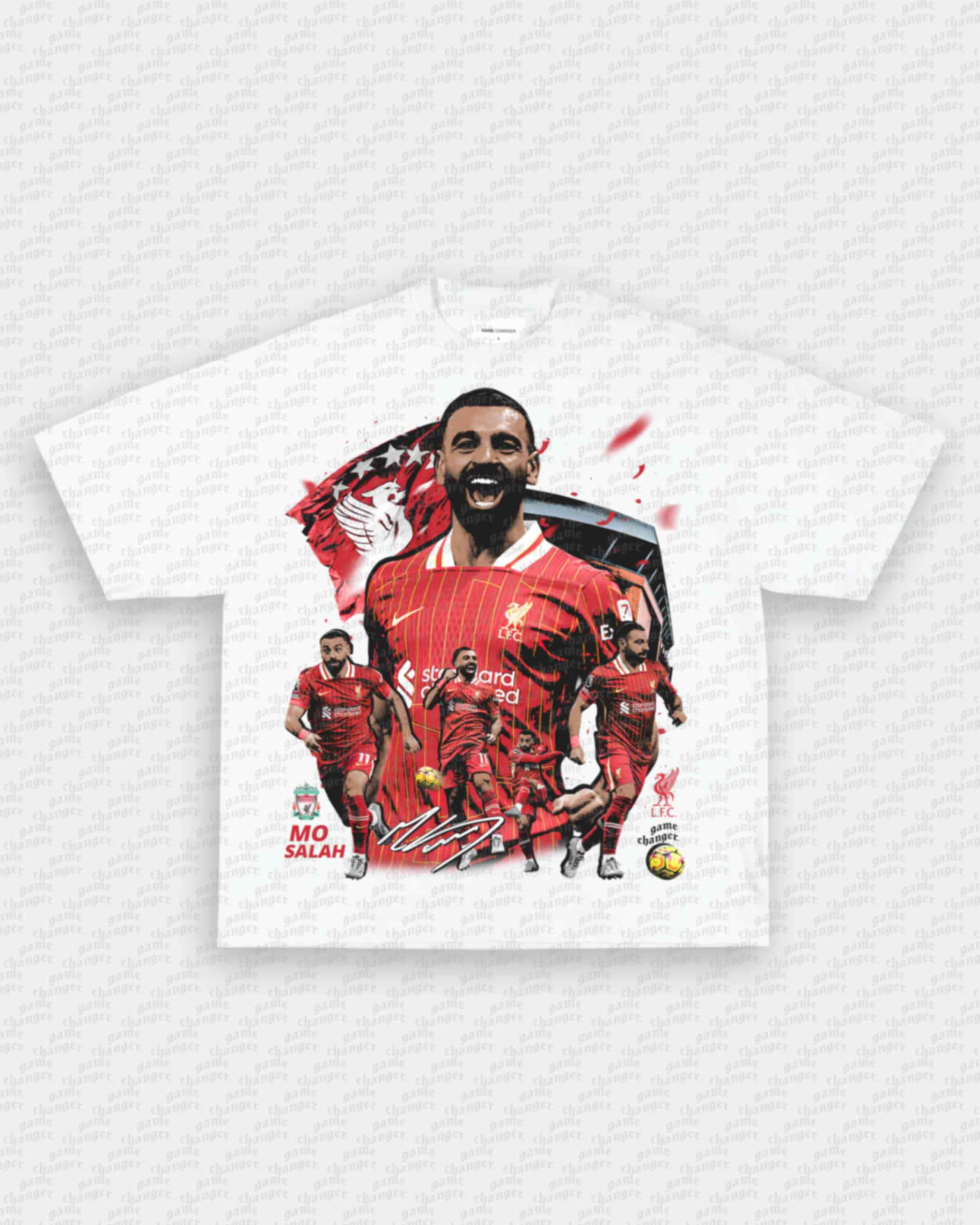 MO SALAH TEE Hoodie, Sweatshirt | CoreVibeTees.com (Image 3)