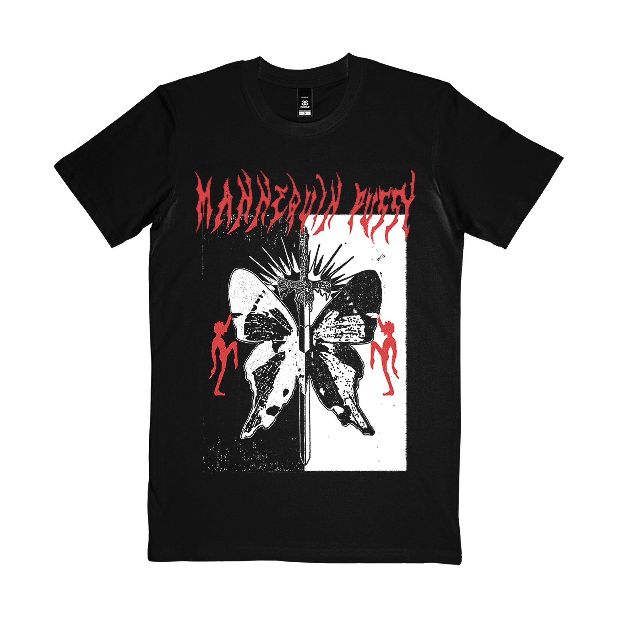 Butterfly T-Shirt (Black) Hoodie, Sweatshirt | CoreVibeTees.com