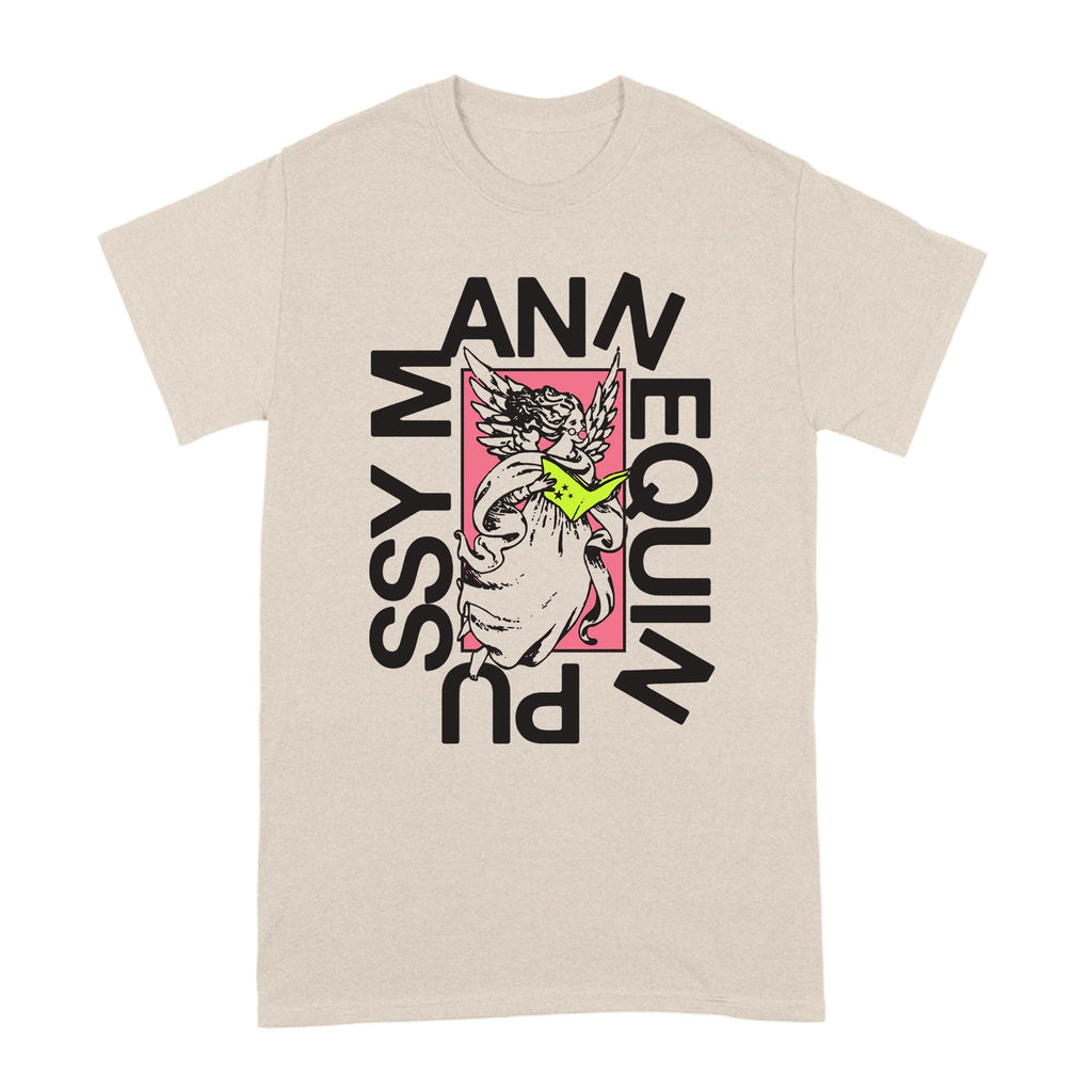 Gag Angel T-Shirt (Natural) Hoodie, Sweatshirt | CoreVibeTees.com