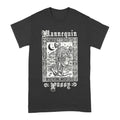 Grim Reaper T-Shirt (Faded Black) Hoodie, Sweatshirt | CoreVibeTees.com