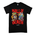 Wall Of Death Toons T-shirt (Black) Hoodie, Sweatshirt | CoreVibeTees.com