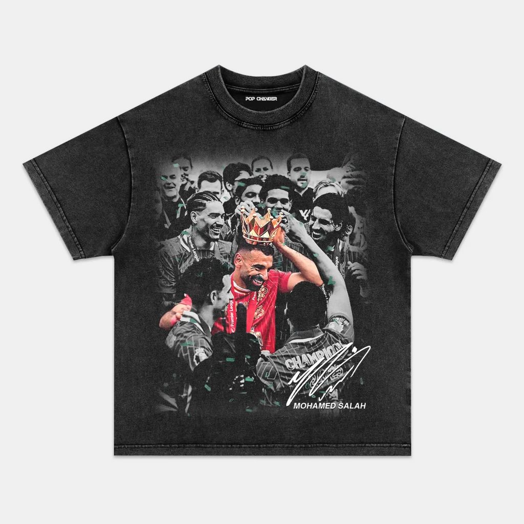 MOHAMED SALAH 2025 TEE Hoodie, Sweatshirt | CoreVibeTees.com (Image 4)