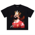 MOHAMED SALAH 2025 V2 TEE Hoodie, Sweatshirt | CoreVibeTees.com (Image 1)