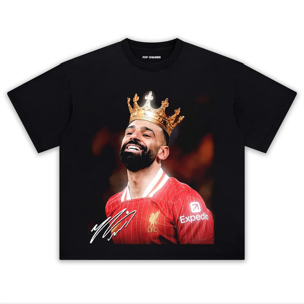 MOHAMED SALAH 2025 V2 TEE Hoodie, Sweatshirt | CoreVibeTees.com (Image 3)