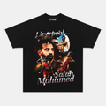 MOHAMED SALAH TEE Style001 Hoodie, Sweatshirt | CoreVibeTees.com (Image 1)