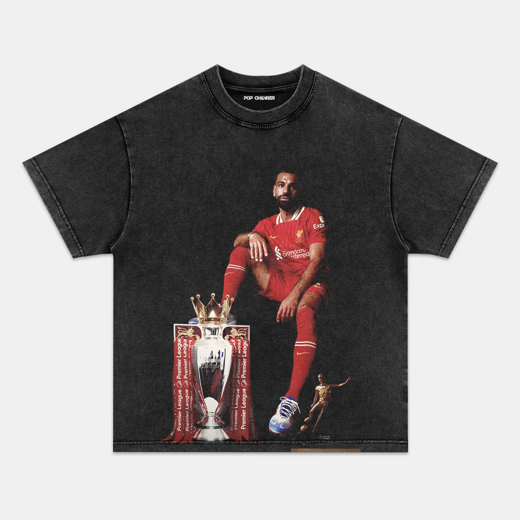 MOHAMED SALAH TEE Style002 Hoodie, Sweatshirt | CoreVibeTees.com (Image 3)