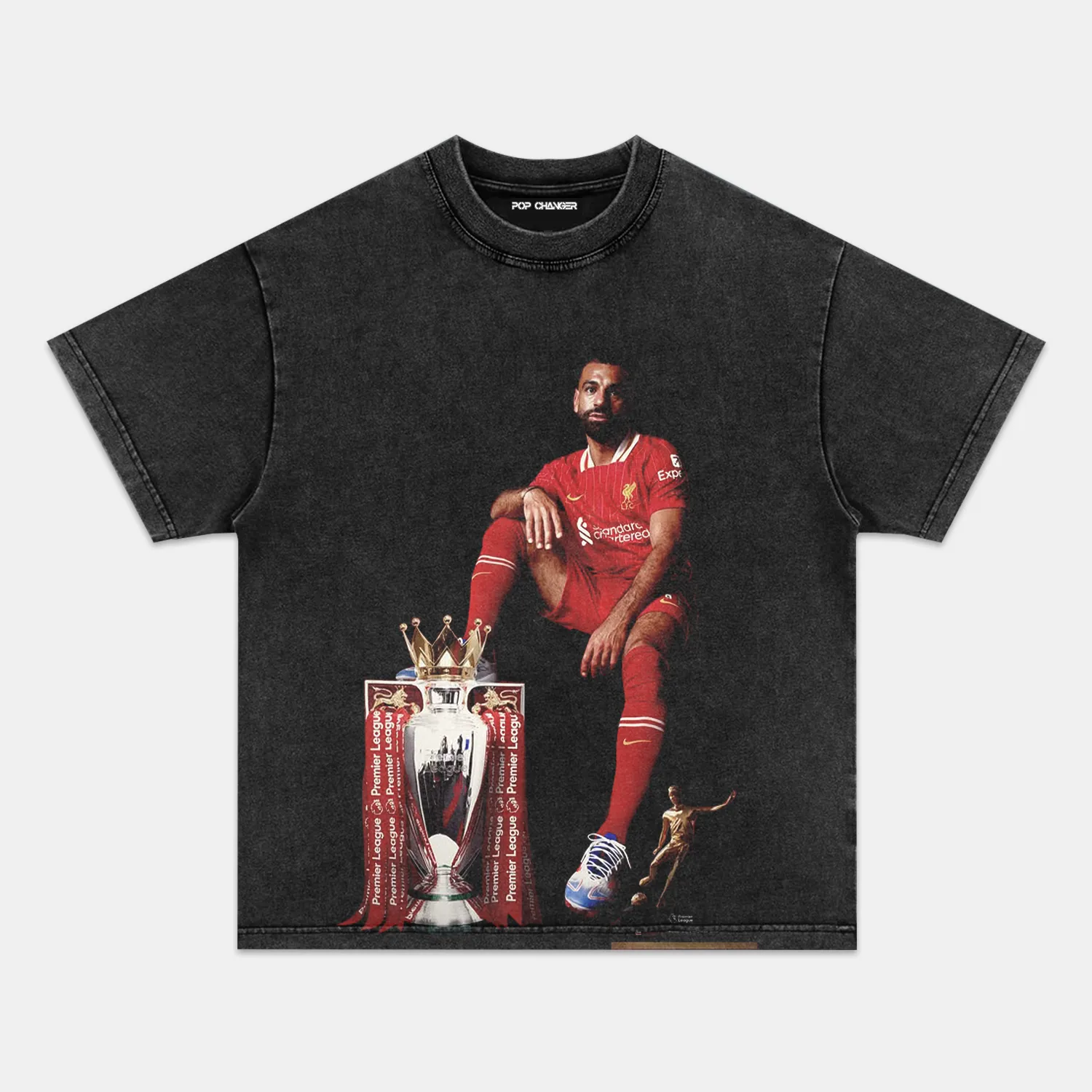 MOHAMED SALAH TEE Style002 Hoodie, Sweatshirt | CoreVibeTees.com (Image 3)