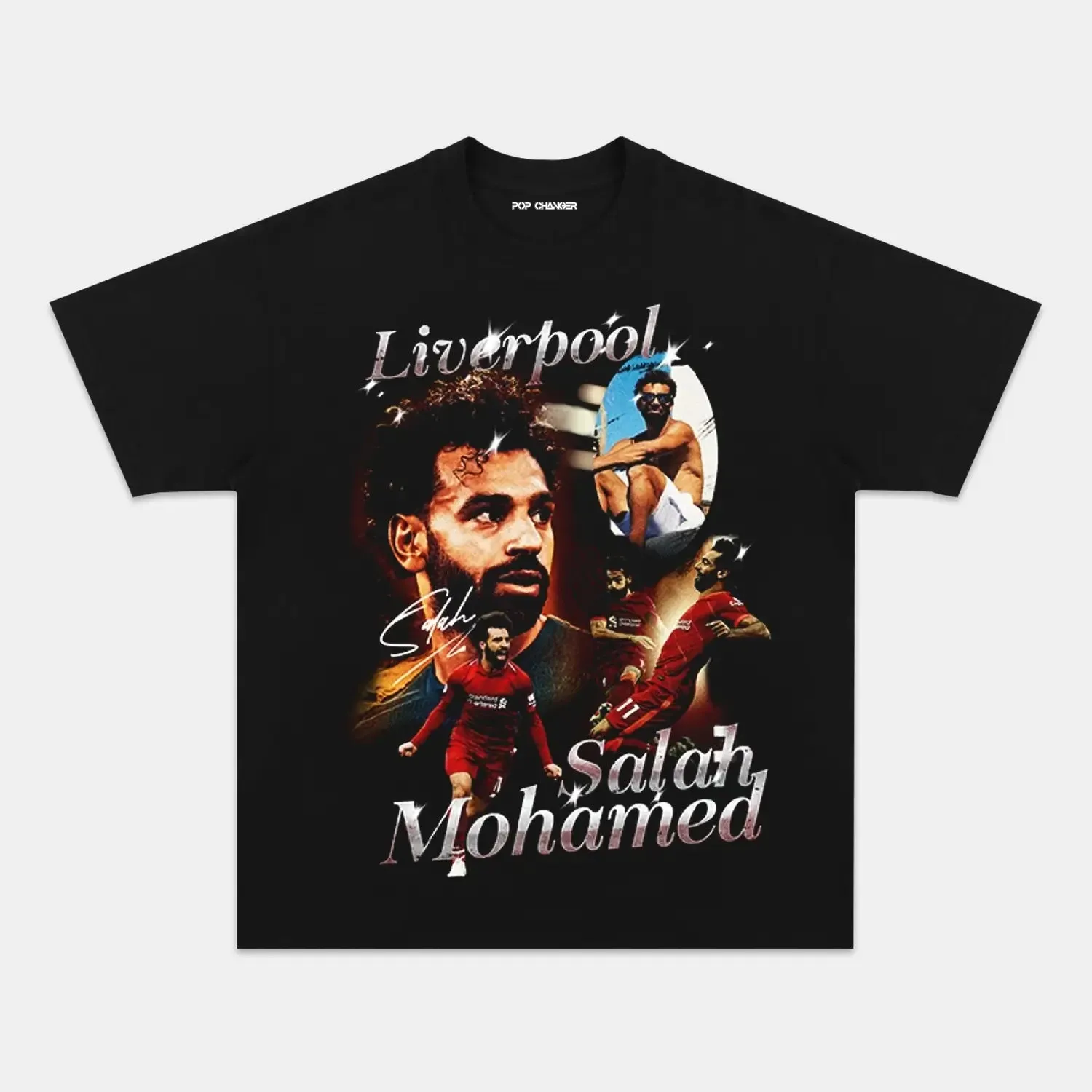 MOHAMED SALAH TEE Style001 Hoodie, Sweatshirt | CoreVibeTees.com (Image 5)