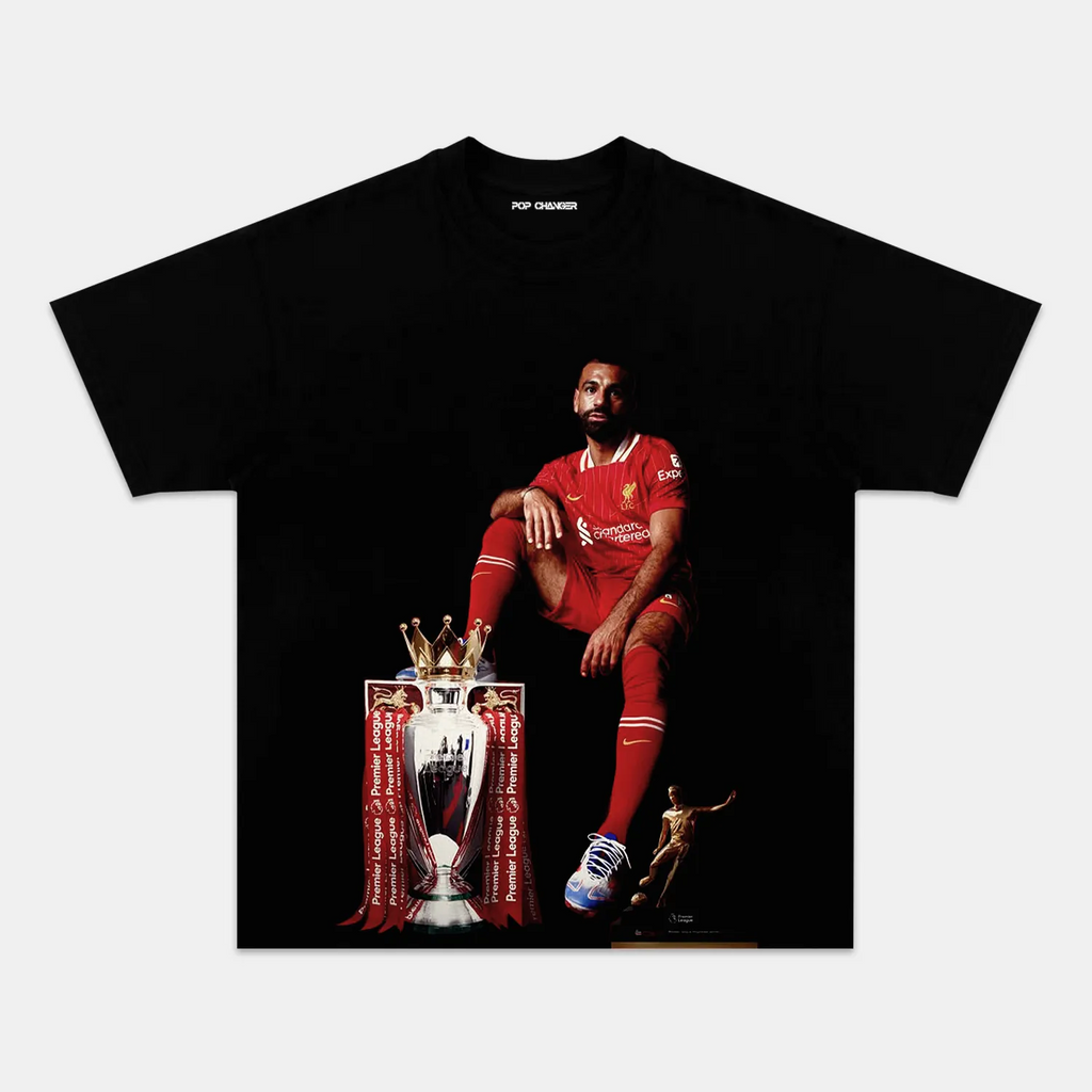 MOHAMED SALAH TEE Style002 Hoodie, Sweatshirt | CoreVibeTees.com (Image 1)