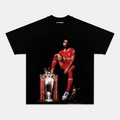 MOHAMED SALAH TEE Style002 Hoodie, Sweatshirt | CoreVibeTees.com (Image 1)