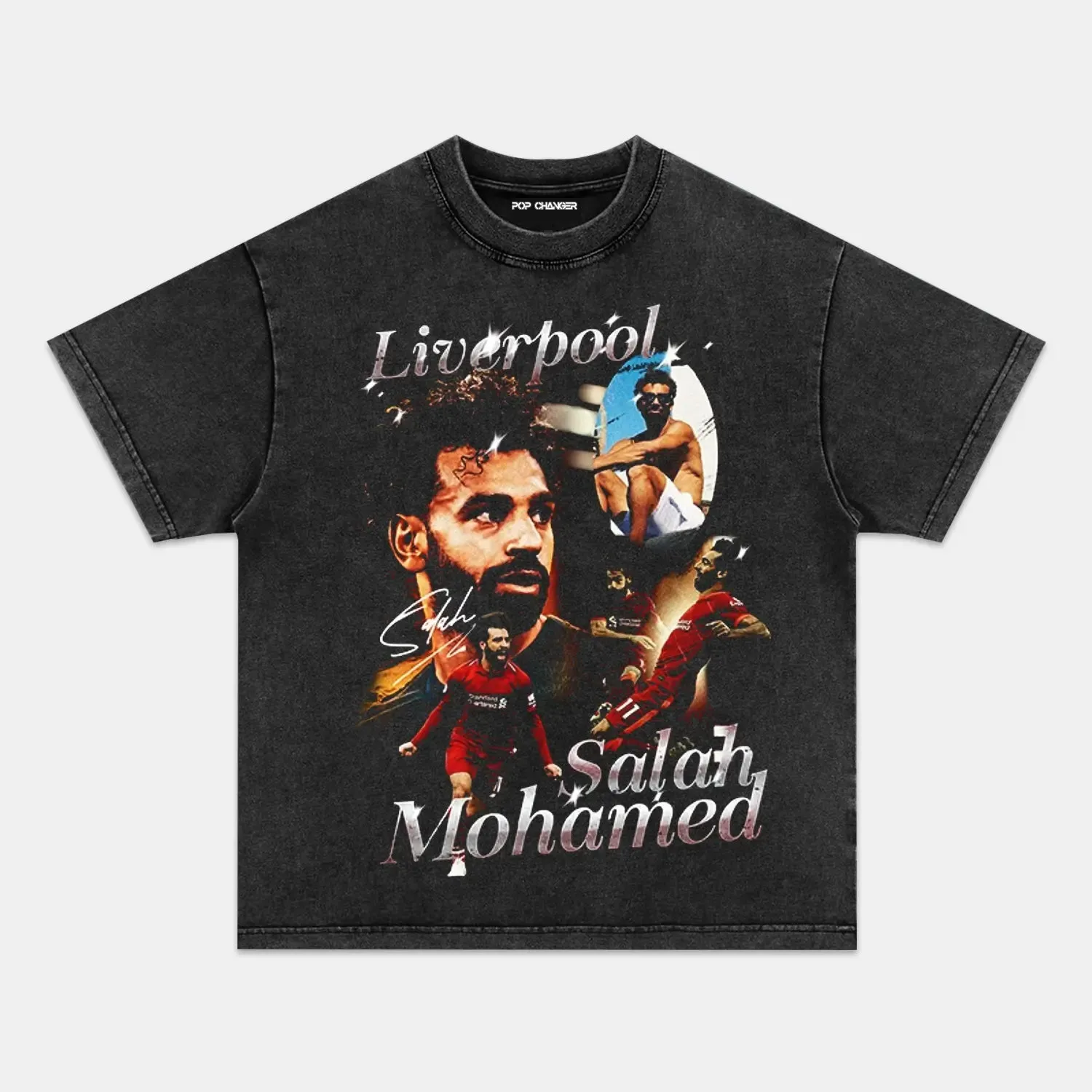 MOHAMED SALAH TEE Style001 Hoodie, Sweatshirt | CoreVibeTees.com (Image 4)