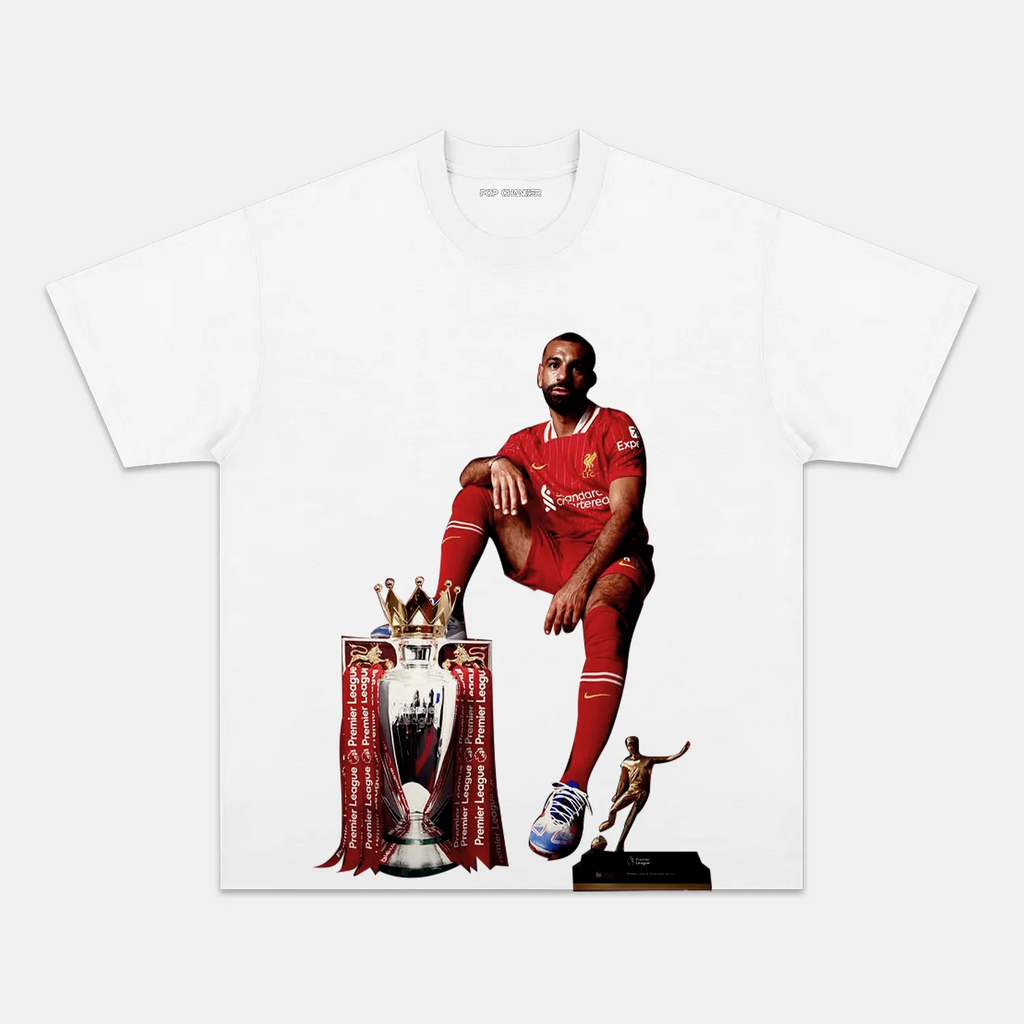 MOHAMED SALAH TEE Style002 Hoodie, Sweatshirt | CoreVibeTees.com (Image 2)